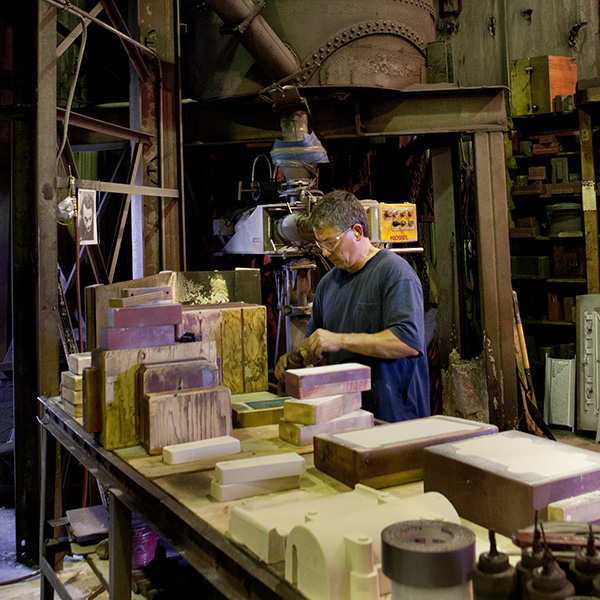 ERMAK Foundry Craftsman