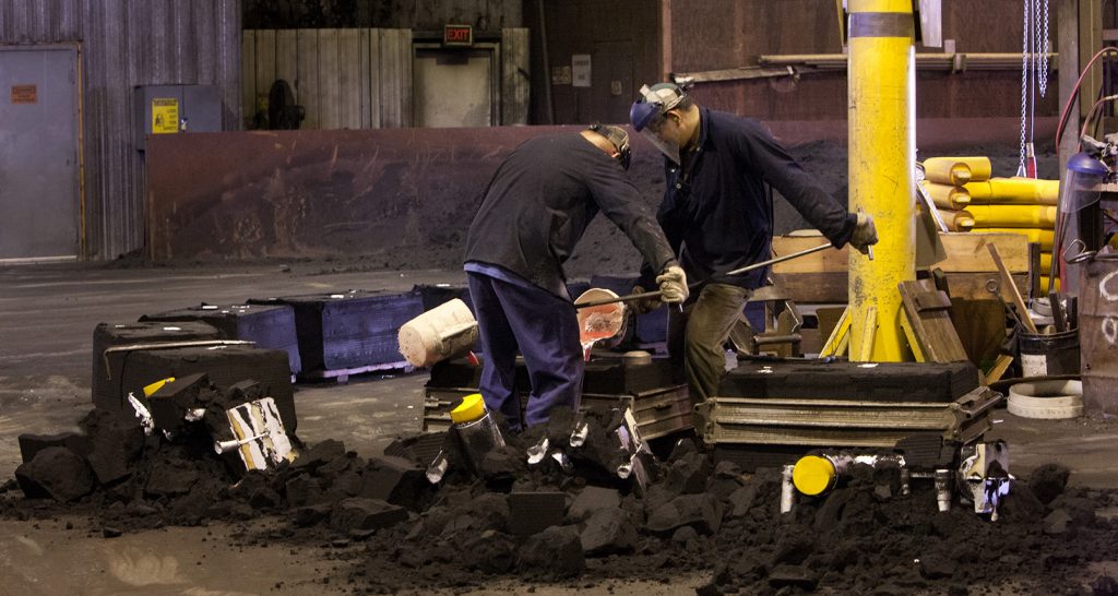 ERMAK Foundry Craftsman