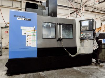 Doosan DNM 6700 CNC